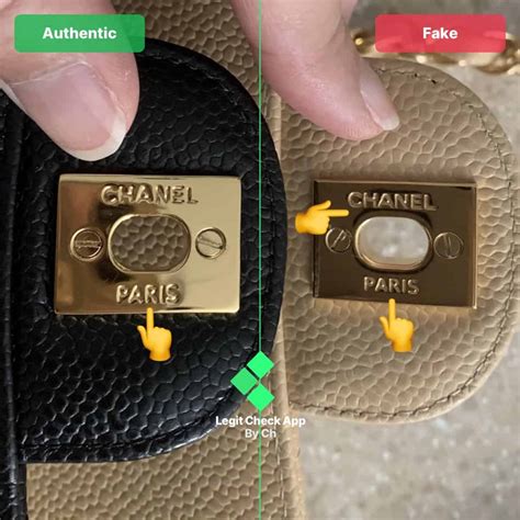 chanel bags original vs fake|authentic Chanel counterfeit.